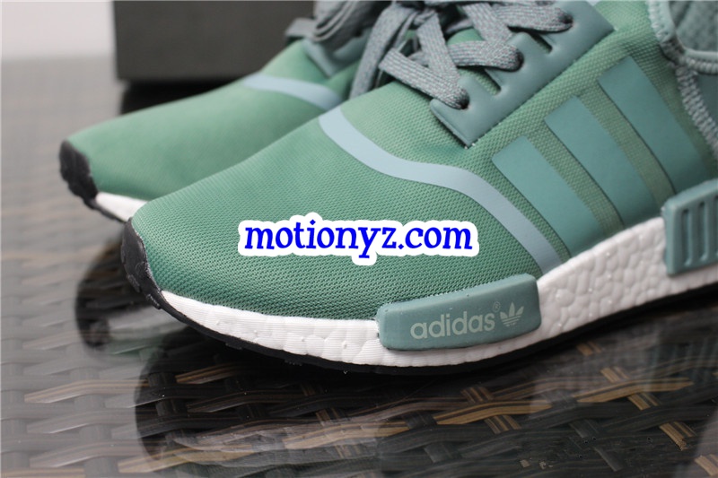 Real Boost Adidas NMD R1 W Teal